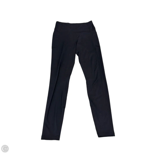 Athletic Leggings By Victorias Secret In Black, Size: M