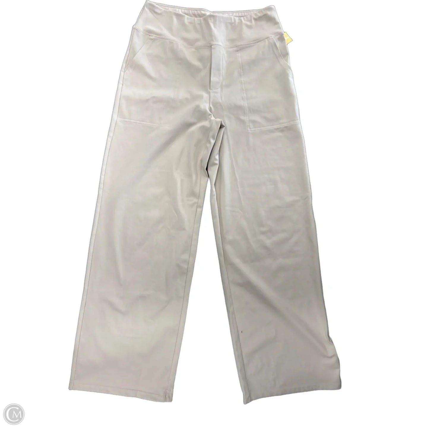 Pants Dress By Cmf In Tan, Size: 10