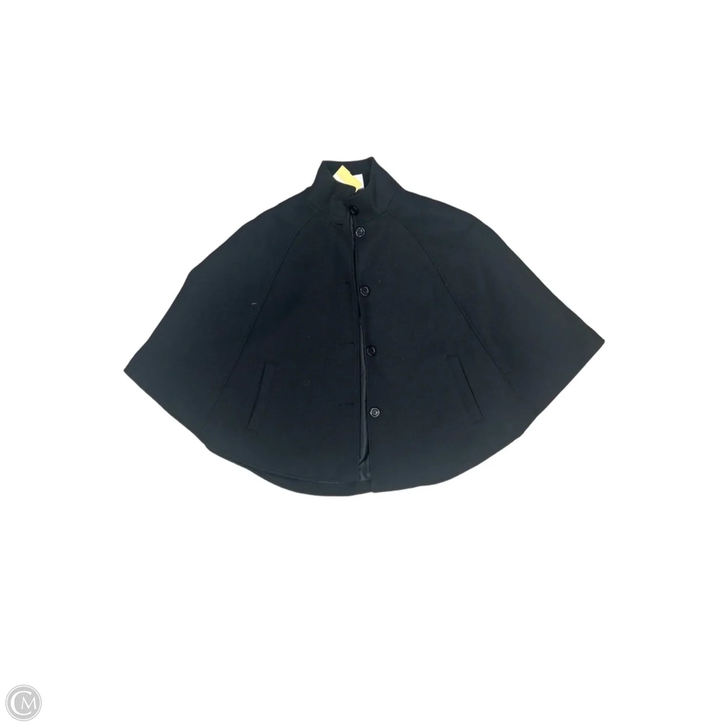 Shawl By Divided In Black, Size: S