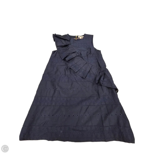Dress Party Short By Ted Baker In Navy, Size: M
