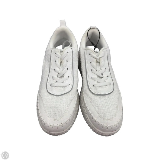 Shoes Flats By Dream Pairs In White, Size: 11