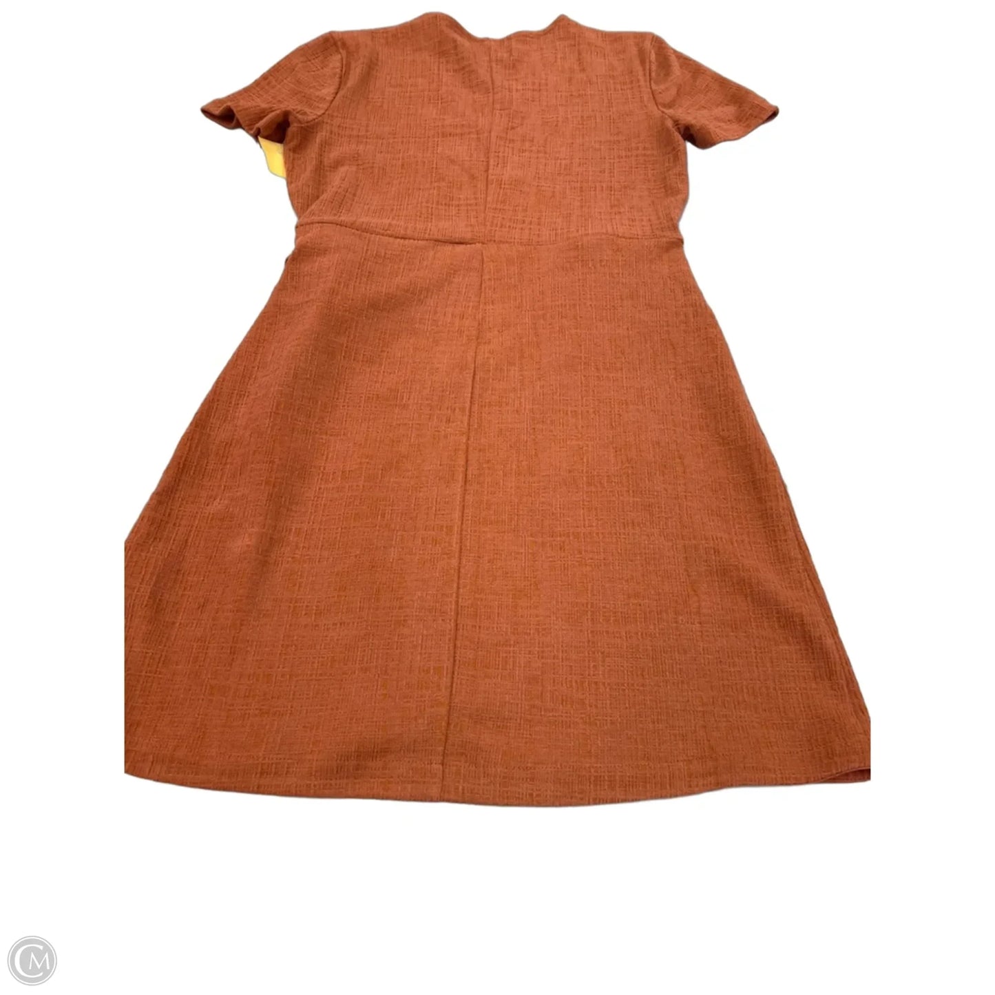 Dress Casual Short By Madewell In Brown, Size: S
