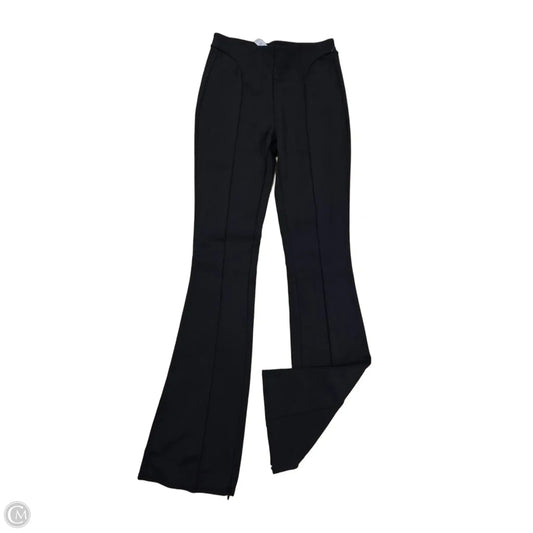 Athletic Leggings By Alo In Black, Size: S