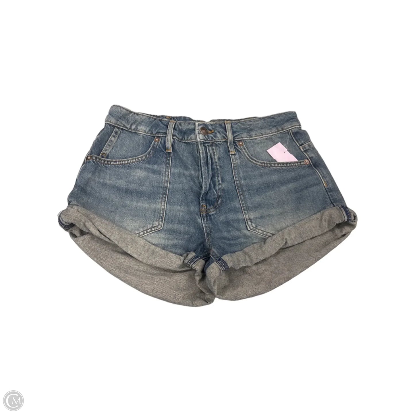Shorts By We The Free In Blue Denim, Size: 4