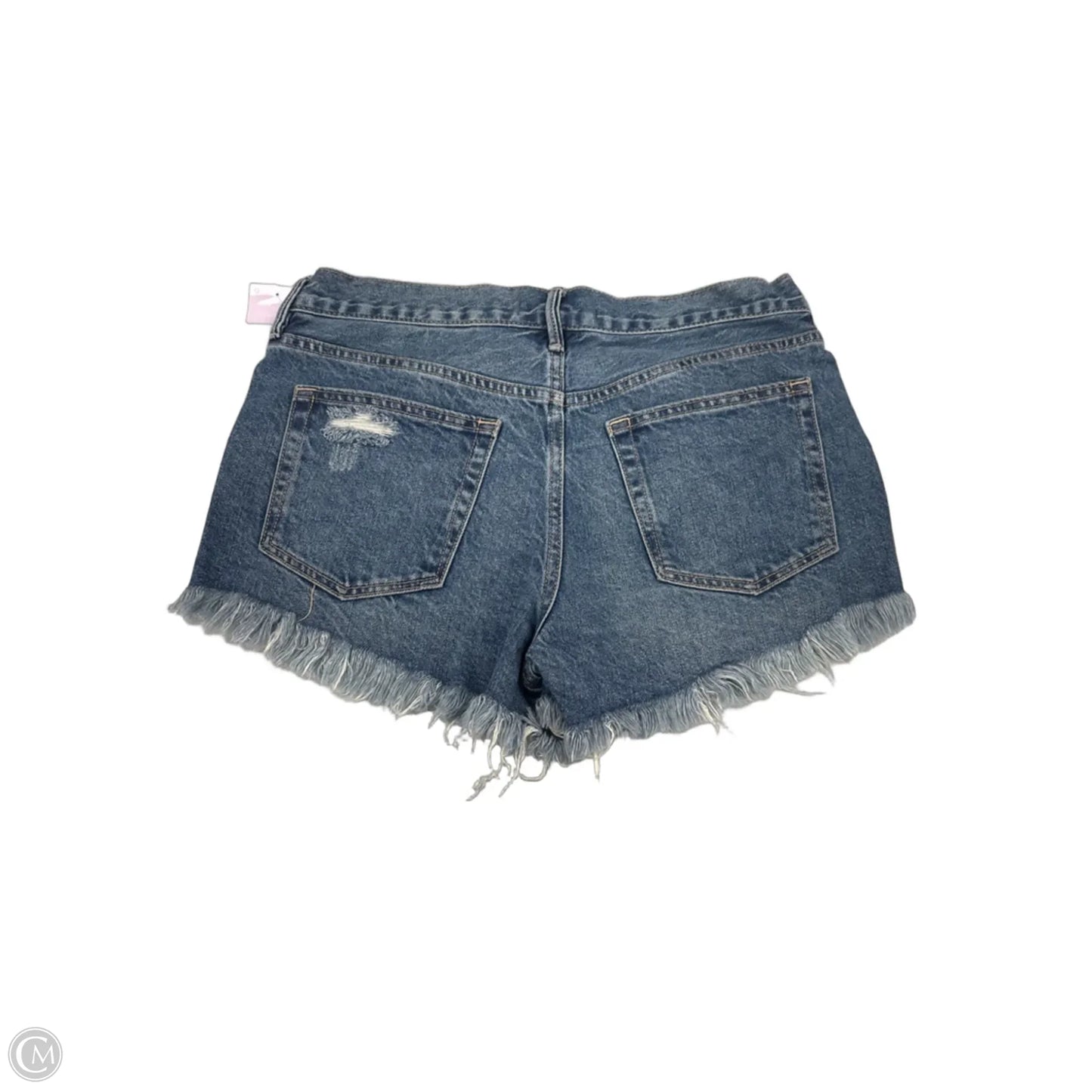 Shorts By We The Free In Blue Denim, Size: 6