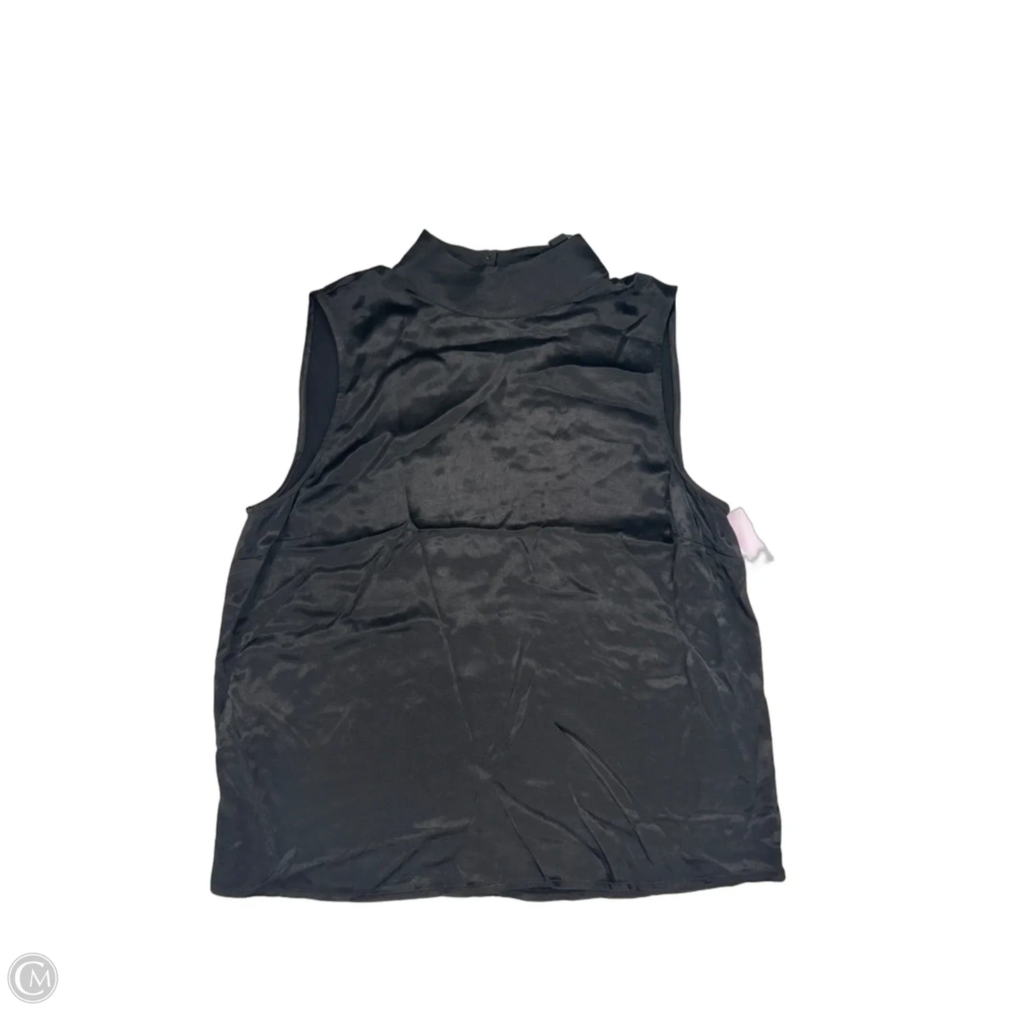 Top Sleeveless By Rails In Black, Size: S