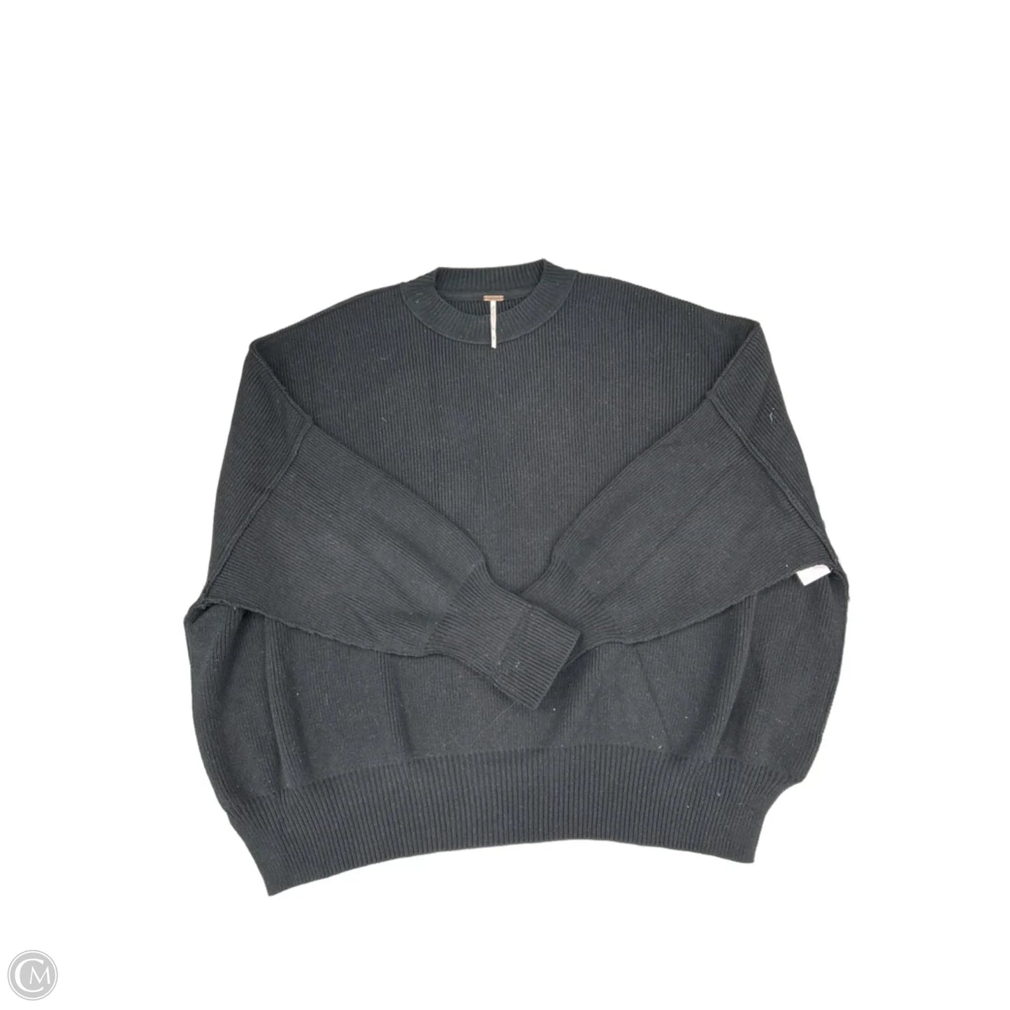 Sweater By Free People In Black, Size: S