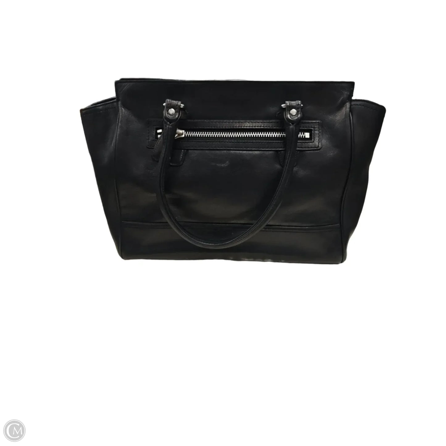 Handbag Designer By Coach, Size: Large