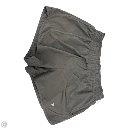 Athletic Shorts By Fila In Black, Size: L