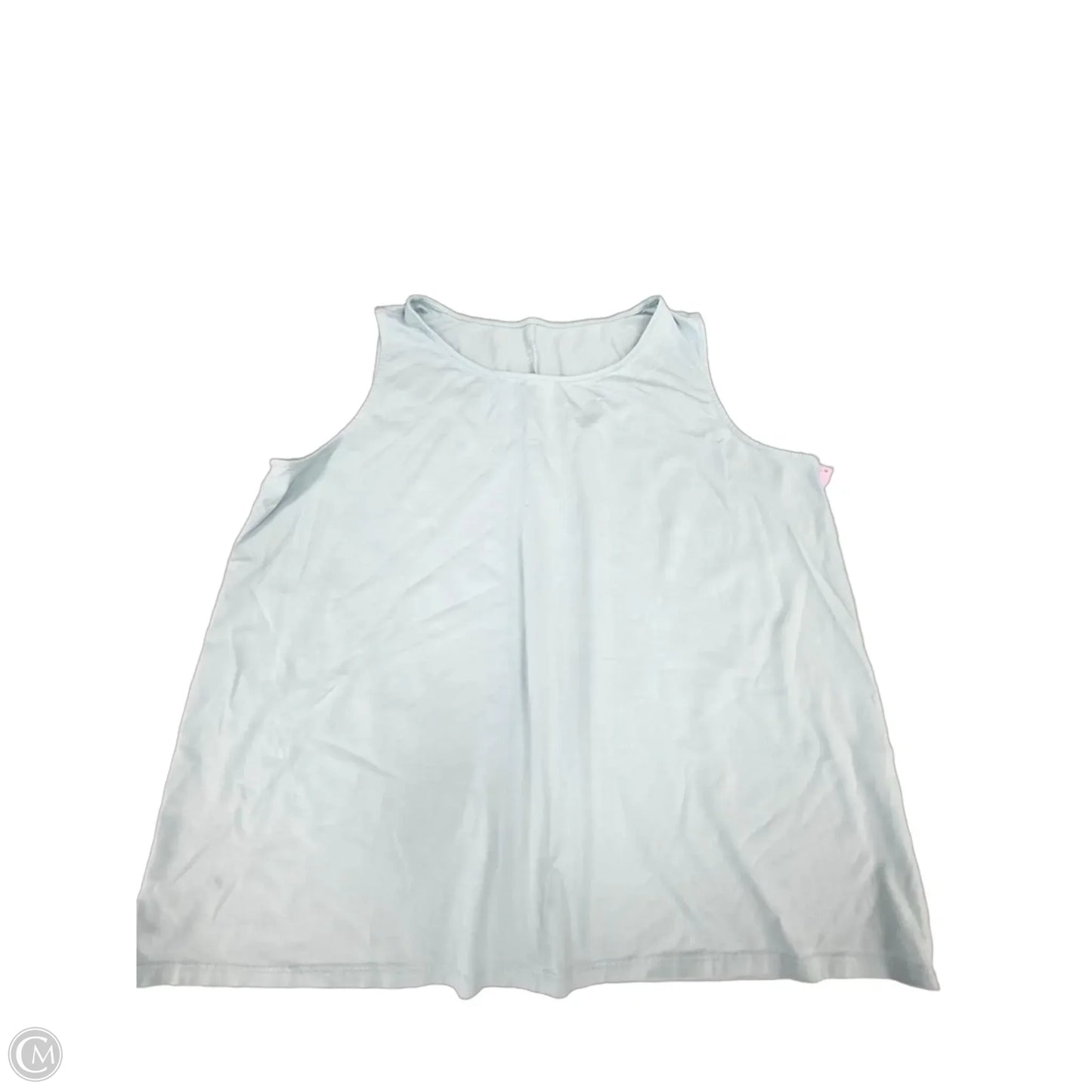 Tank Top By J. Jill In Blue, Size: 2x