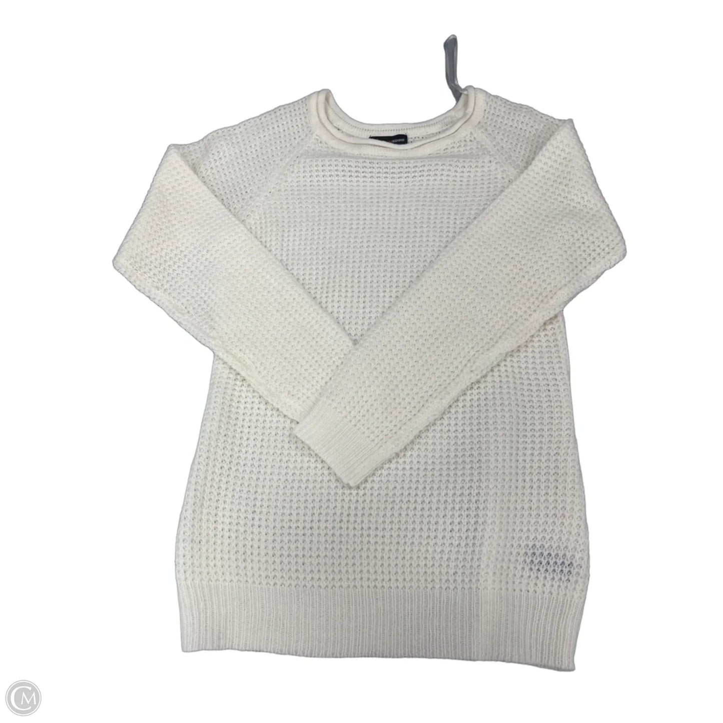 Sweater By Ambiance Apparel In Cream, Size: S