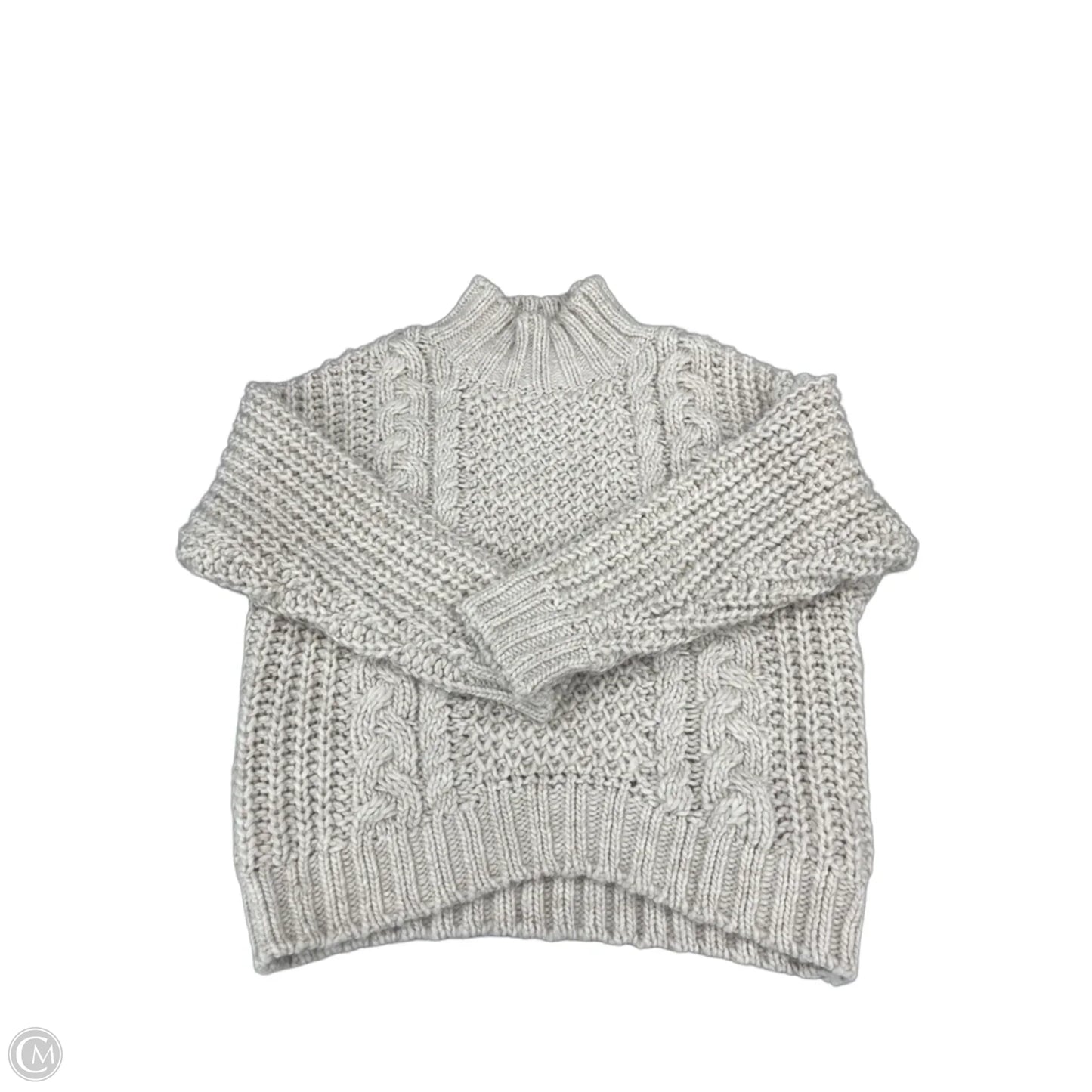 Sweater By Universal Thread In Cream, Size: S