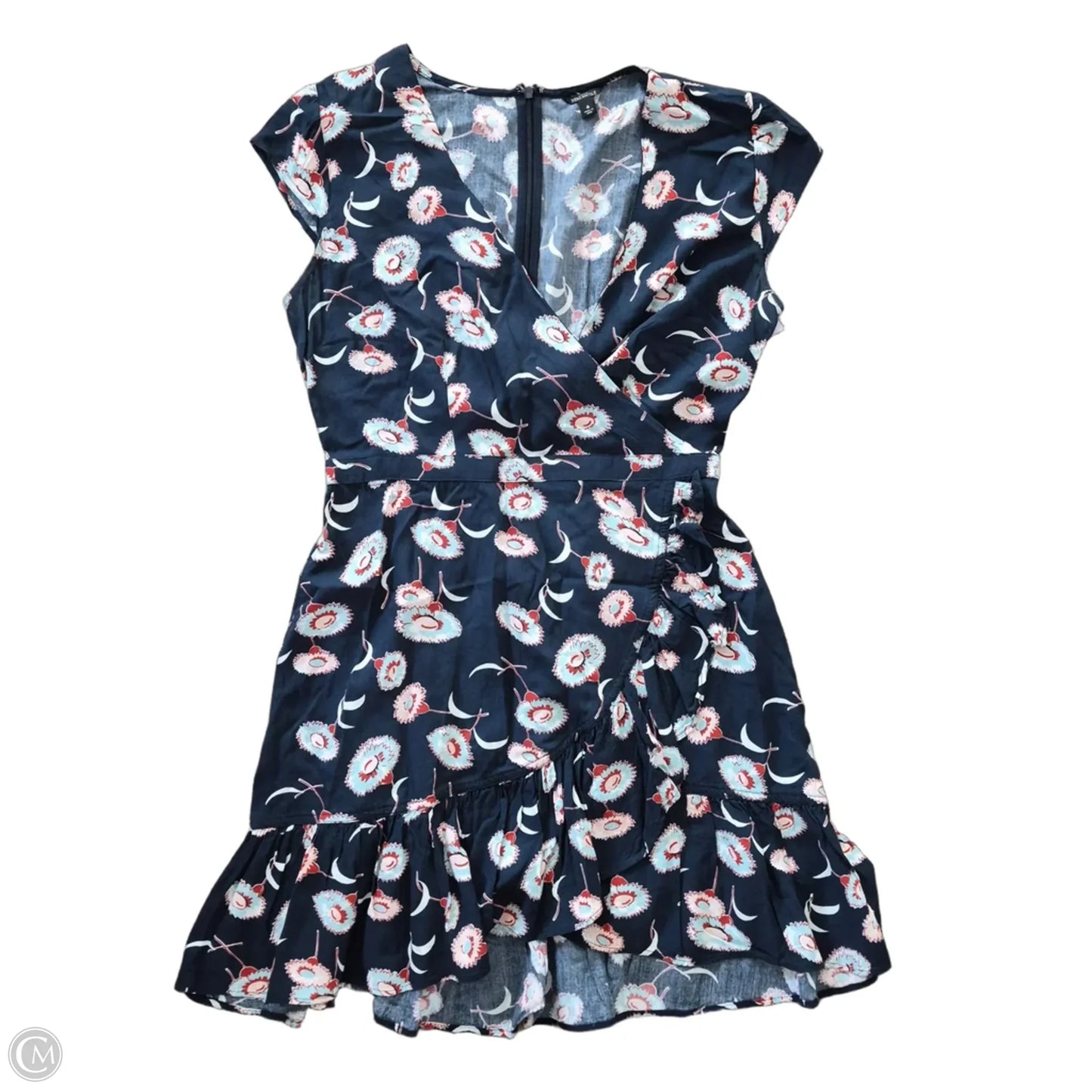 Dress Casual Short By J. Crew In Navy, Size: S