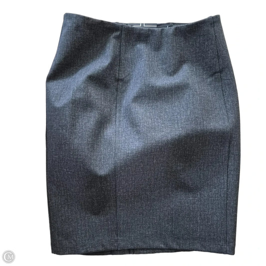 Skirt Mini & Short By Liverpool In Grey, Size: 2p