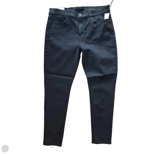 Jeans Skinny By Joes Jeans In Black, Size: 16