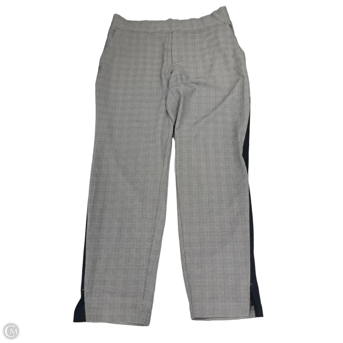 Pants Other By Athleta In Plaid Pattern, Size: 8p