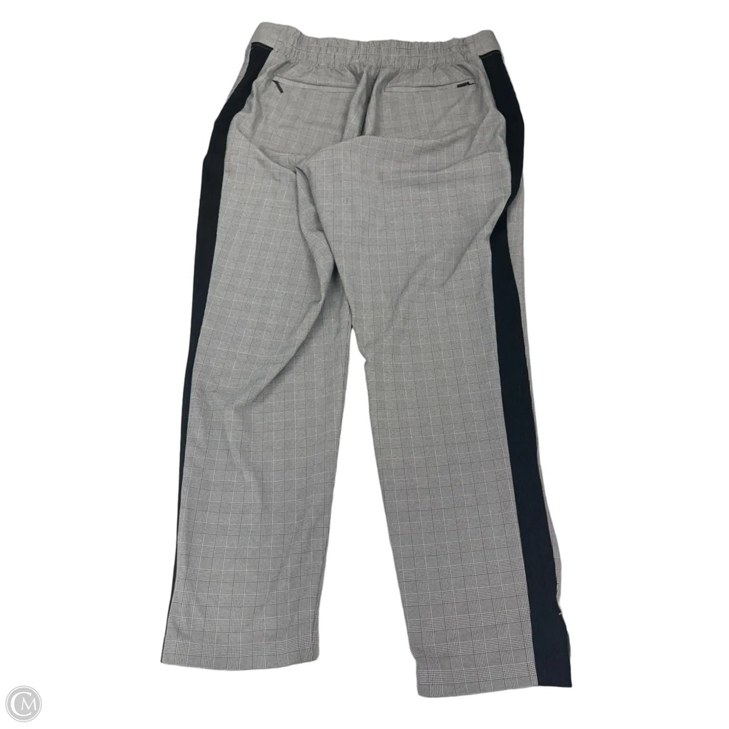 Pants Other By Athleta In Plaid Pattern, Size: 8p
