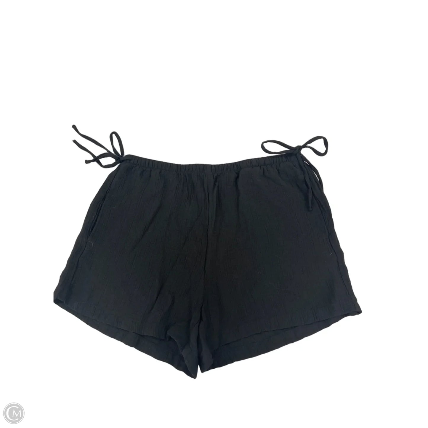 Shorts By A New Day In Black, Size: M