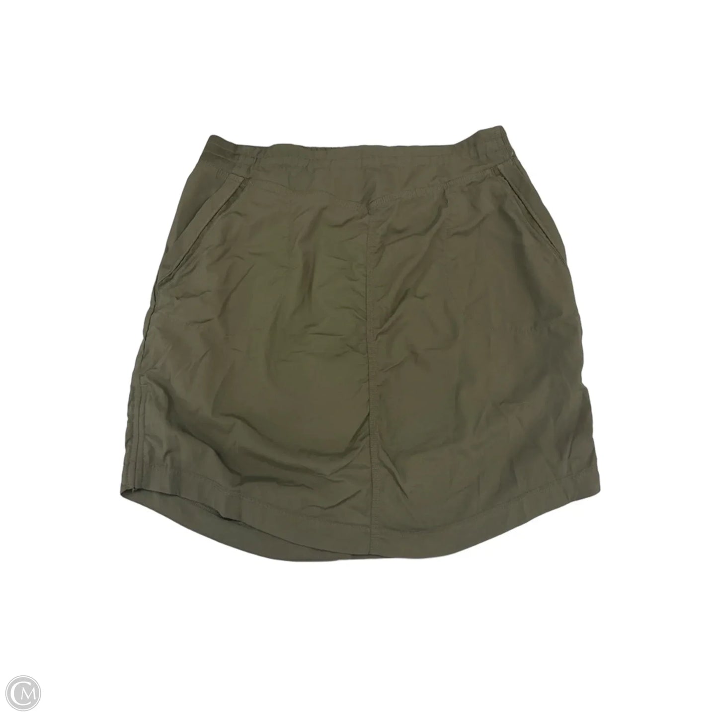 Skort By Cmc In Green, Size: M