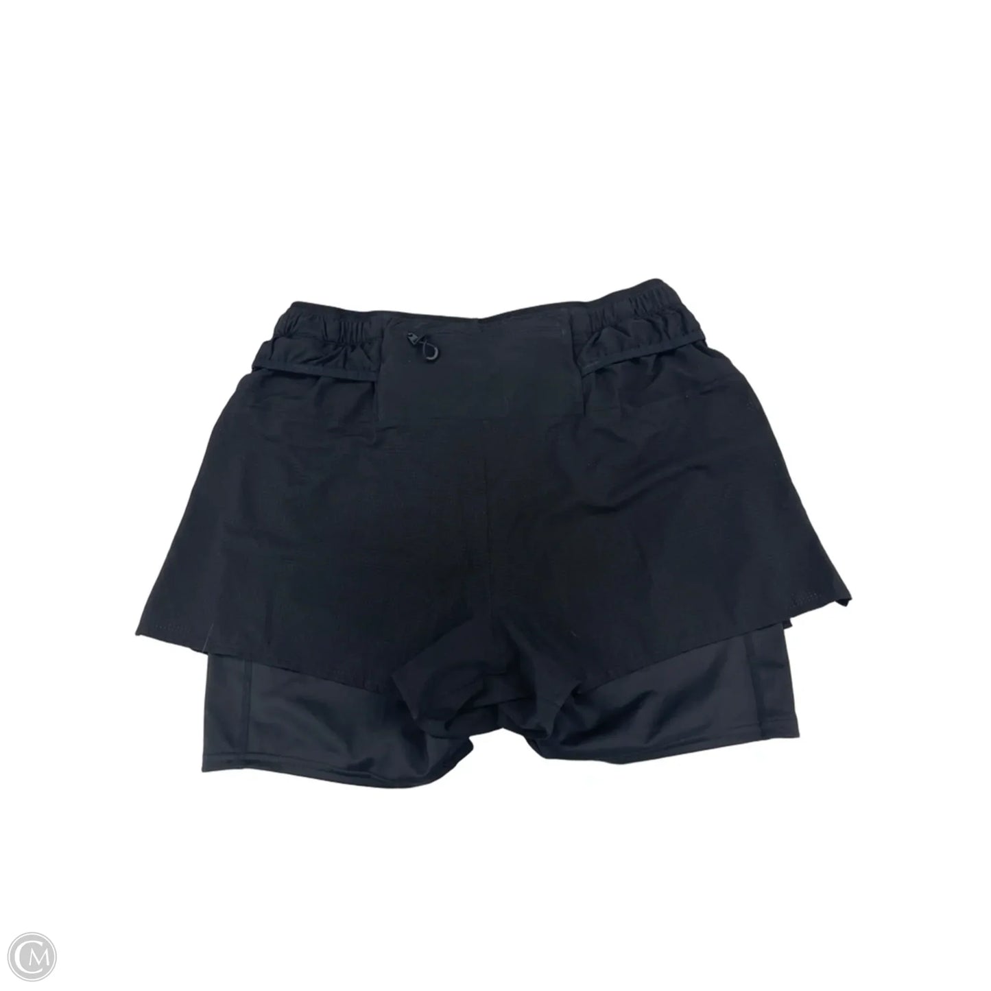 Shorts By Brooks In Black, Size: M