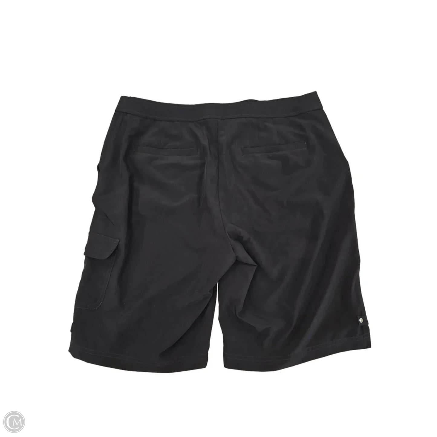 Shorts By Chicos In Black, Size: 10