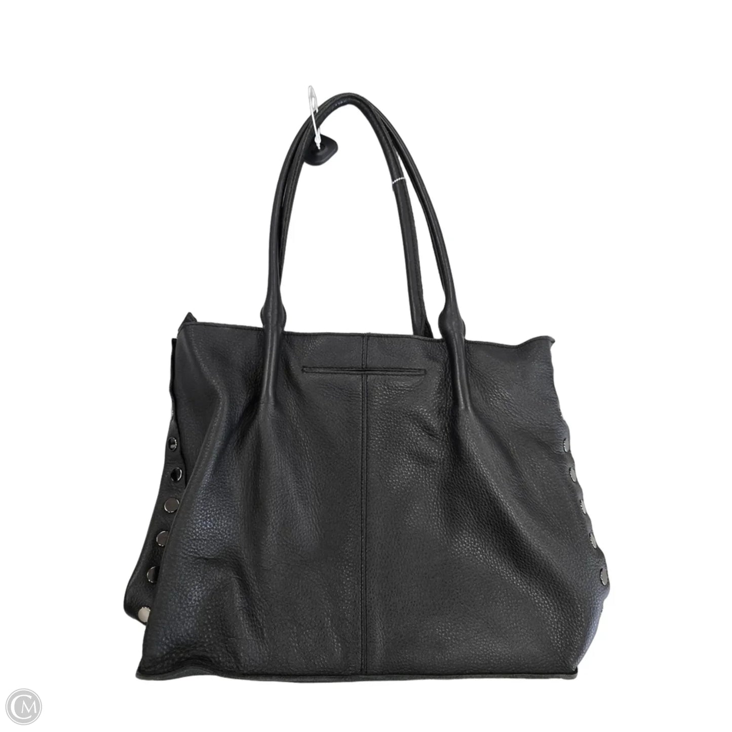 Handbag Leather By Hammitt, Size: Large