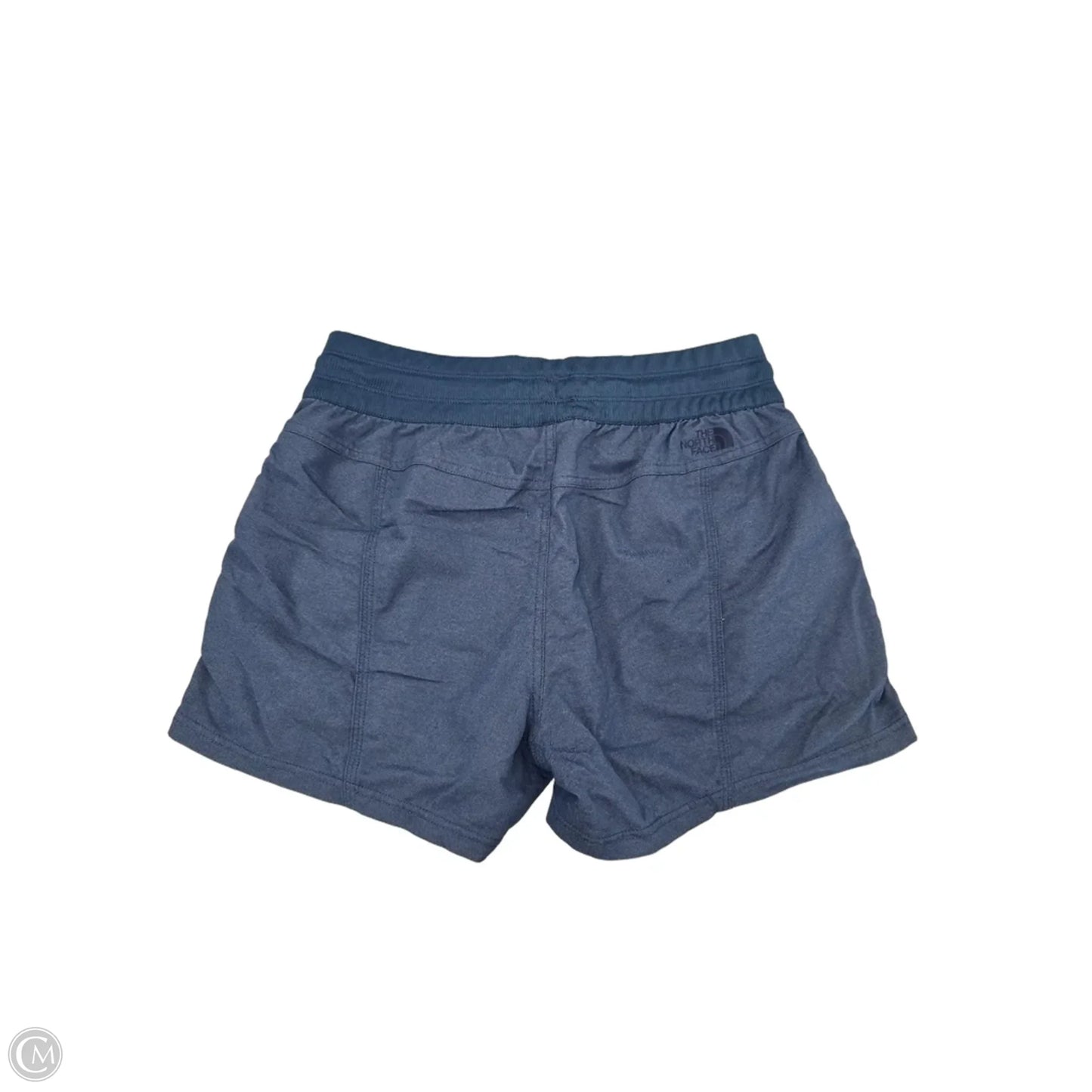 Shorts By The North Face In Blue, Size: 8