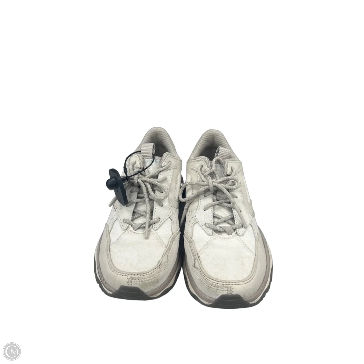 Shoes Hiking By Teva In Beige, Size: 7.5