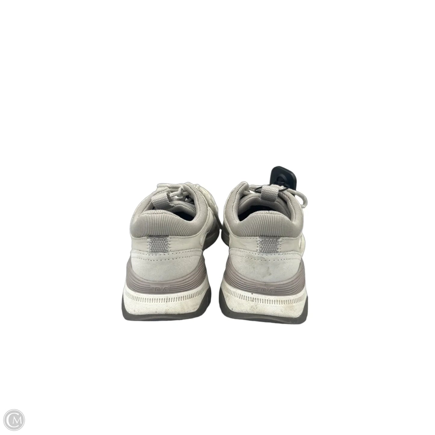 Shoes Hiking By Teva In Beige, Size: 7.5