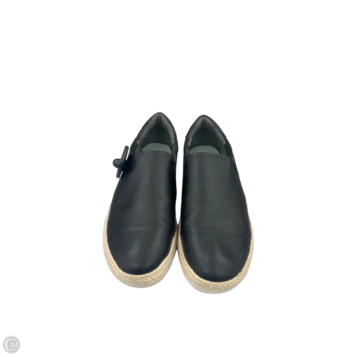 Shoes Flats By Dr Scholls In Black, Size: 10