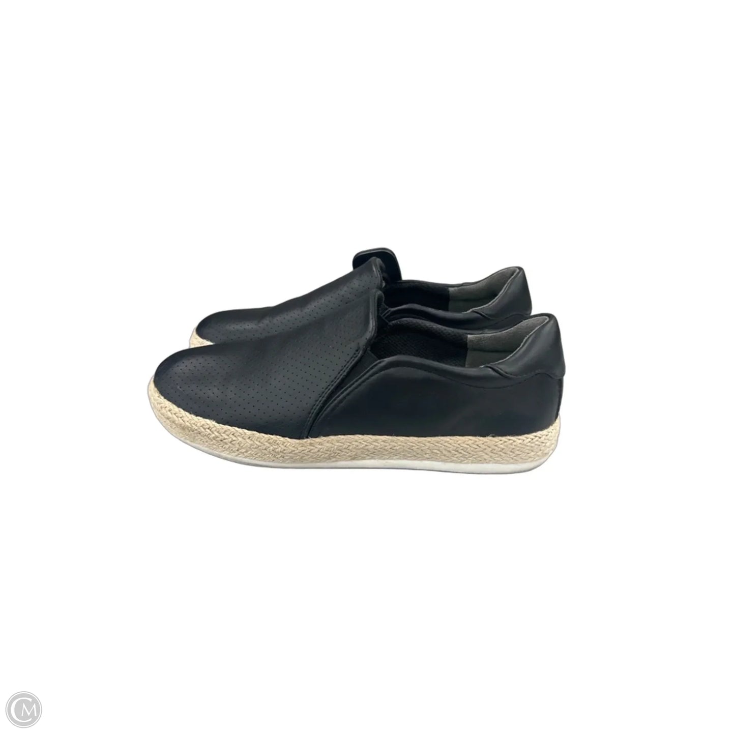 Shoes Flats By Dr Scholls In Black, Size: 10