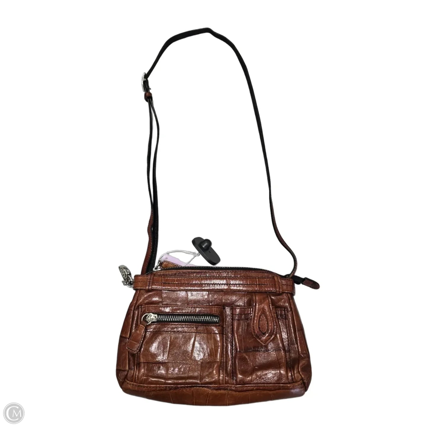 Crossbody Designer By Brighton, Size: Small