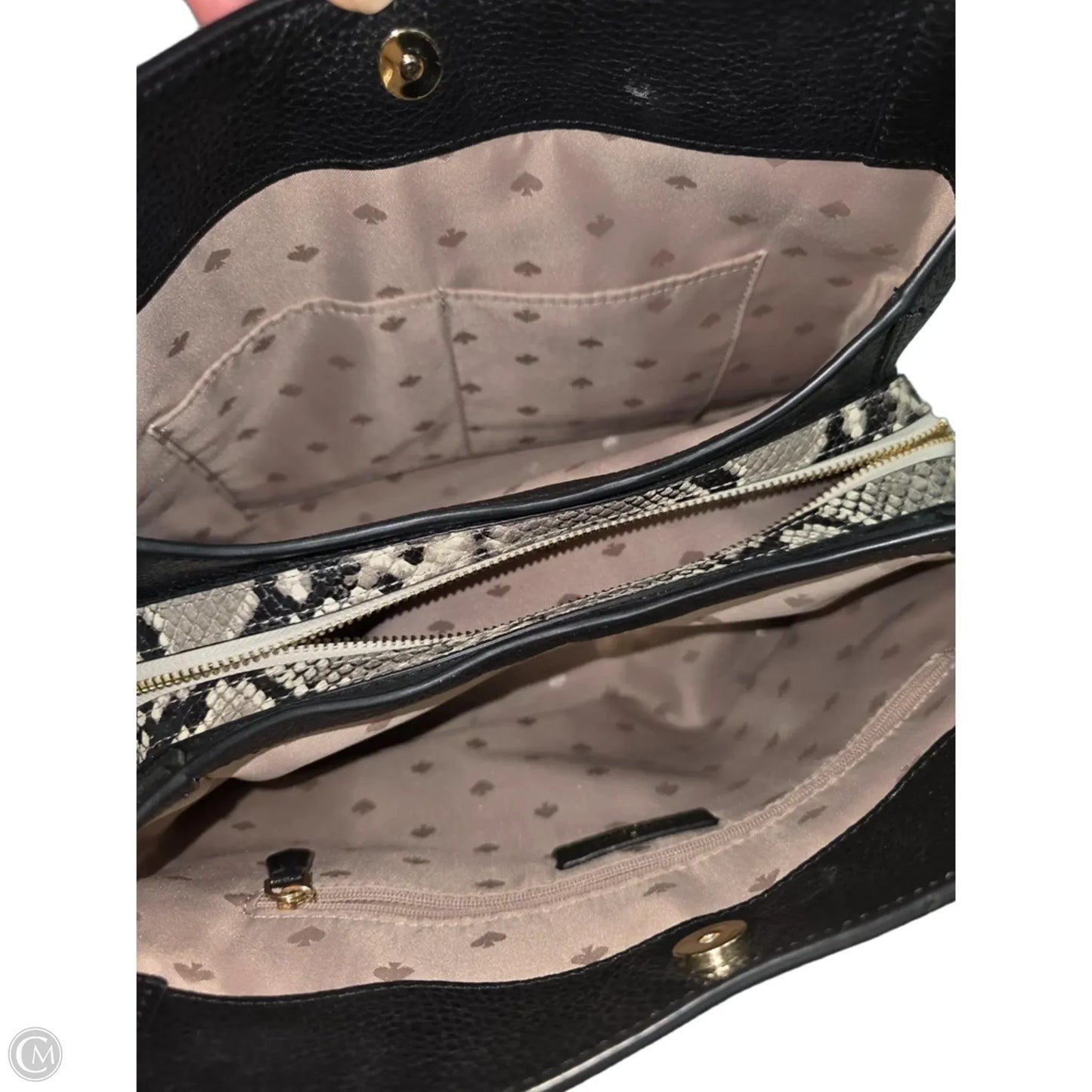 Handbag Designer By Kate Spade, Size: Medium