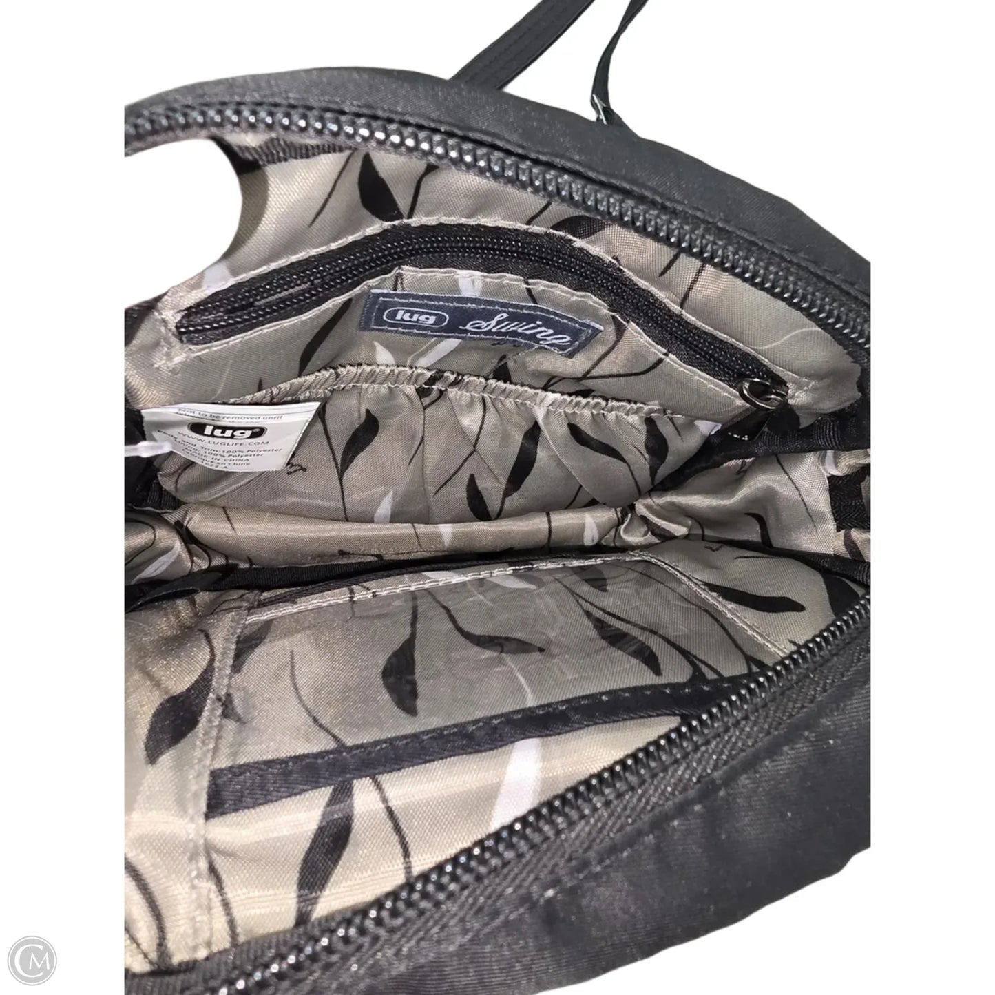 Crossbody By Lug, Size: Small