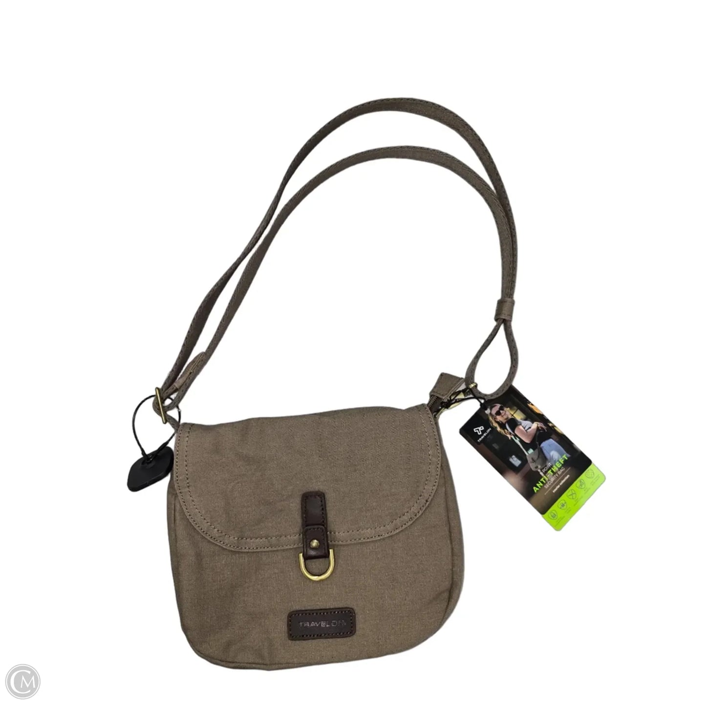 Crossbody By Travelon, Size: Medium