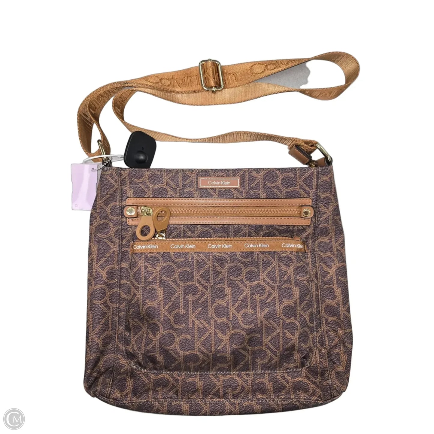 Crossbody By Calvin Klein, Size: Medium