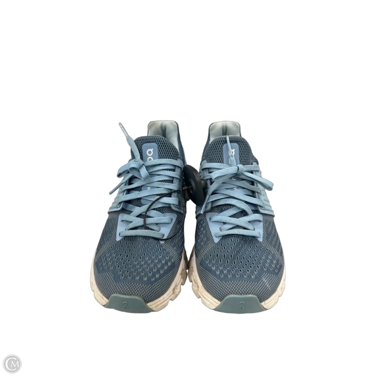 Shoes Athletic By On Cloud In Blue, Size: 6.5
