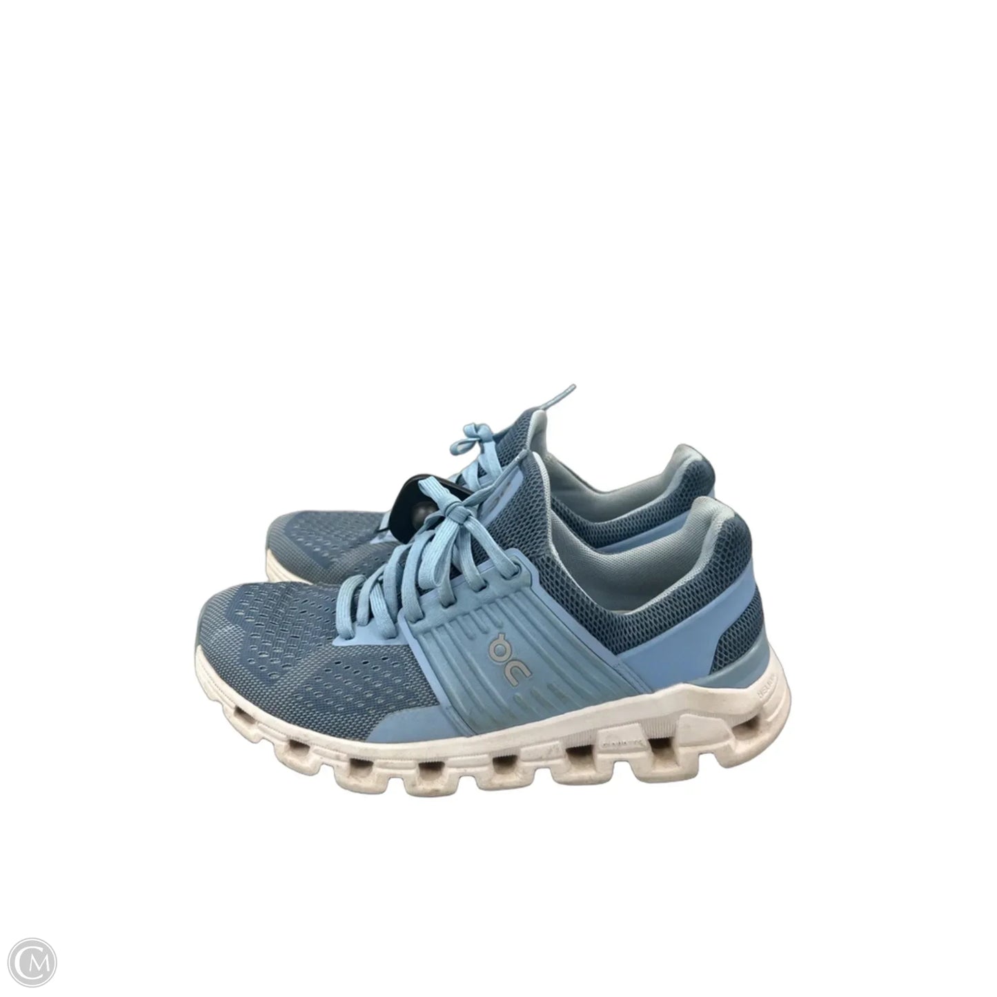 Shoes Athletic By On Cloud In Blue, Size: 6.5