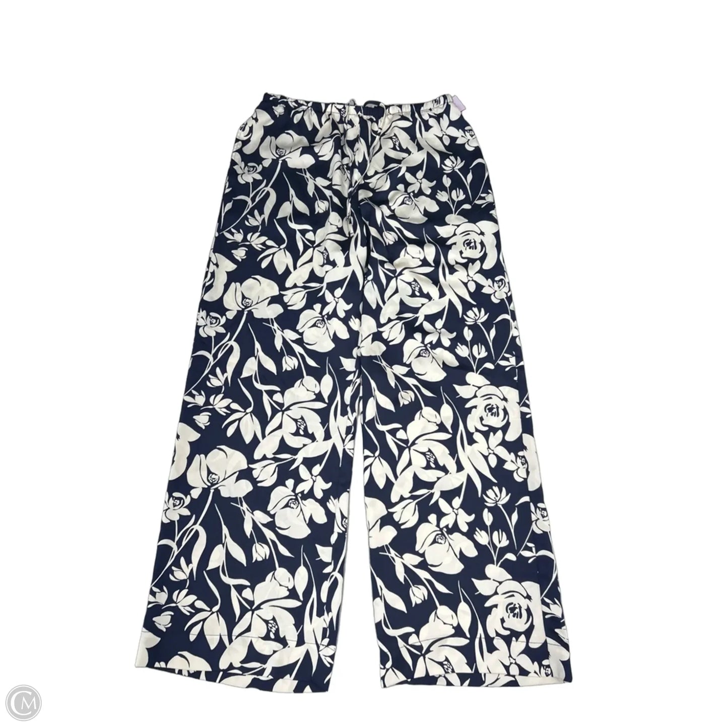 Pants Dress By A New Day In Navy, Size: M