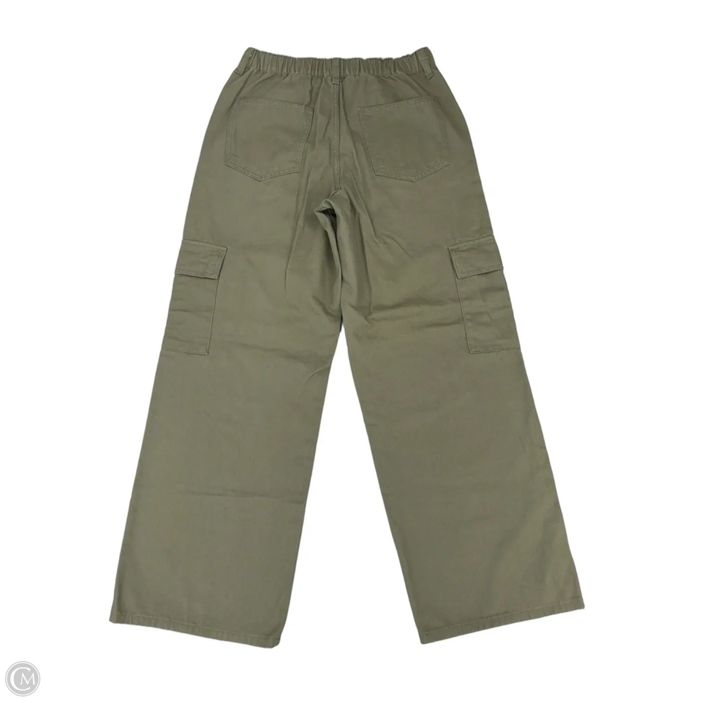 Pants Chinos & Khakis By Forever 21 In Green, Size: 10