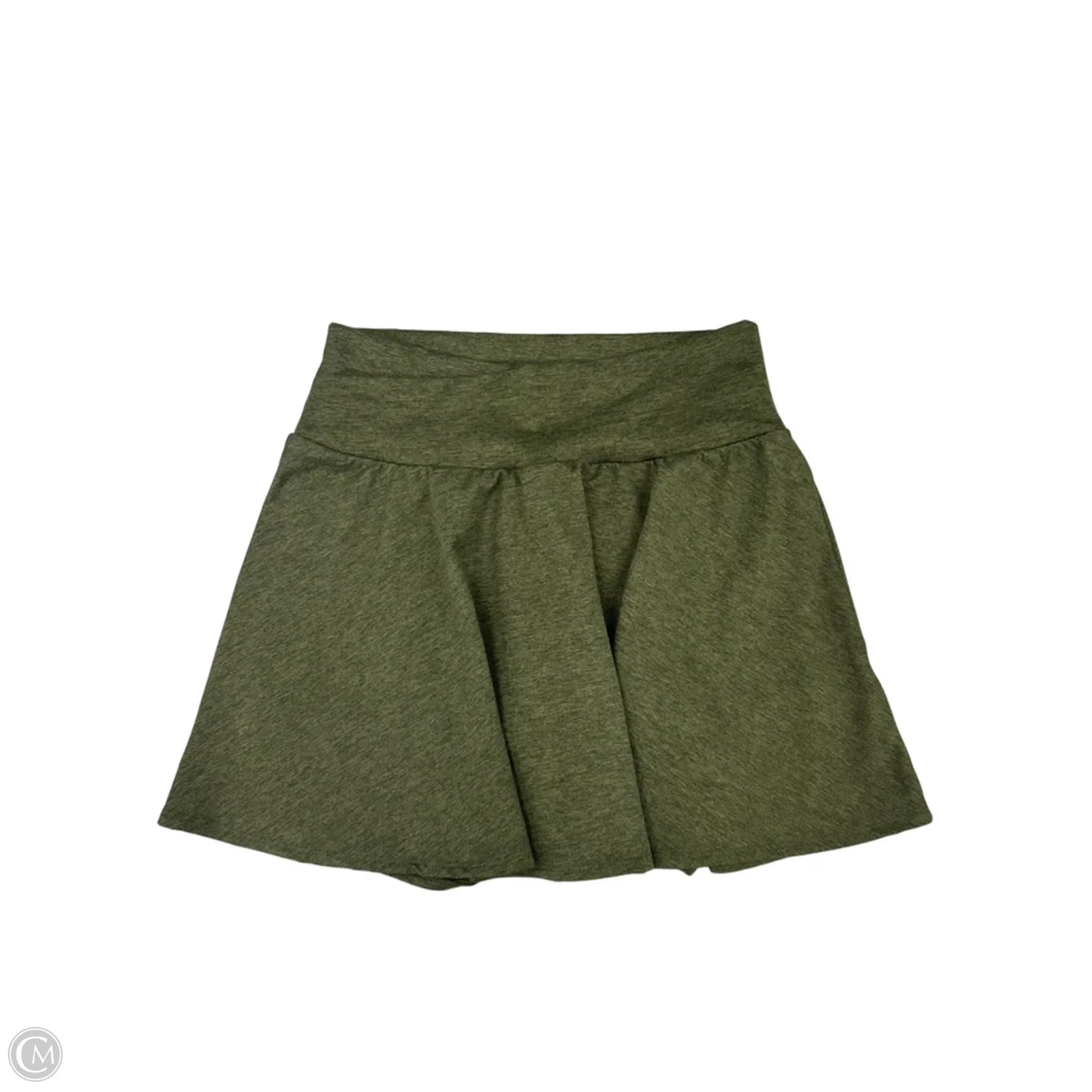 Skirt Mini & Short By Old Navy In Green, Size: M