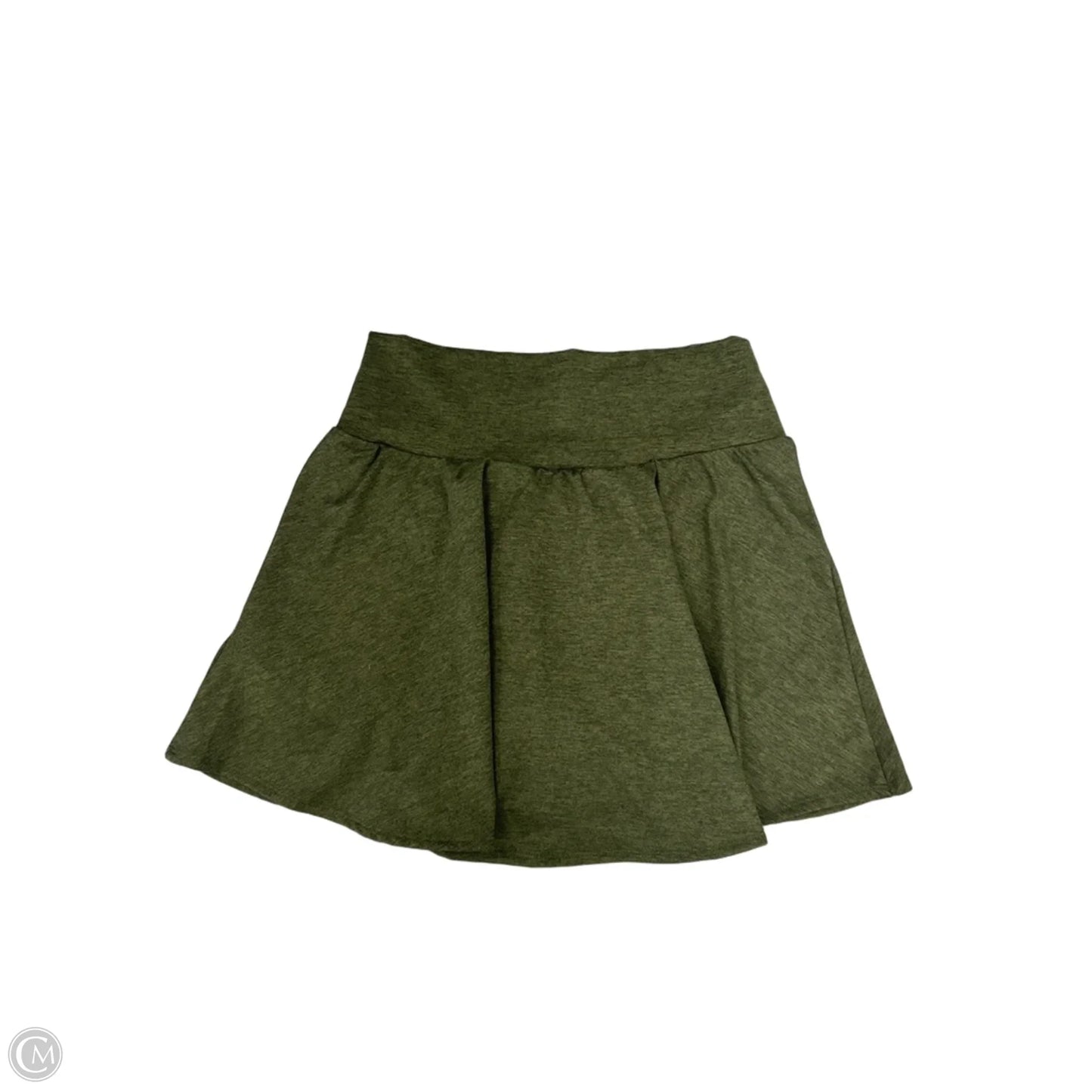 Skirt Mini & Short By Old Navy In Green, Size: M