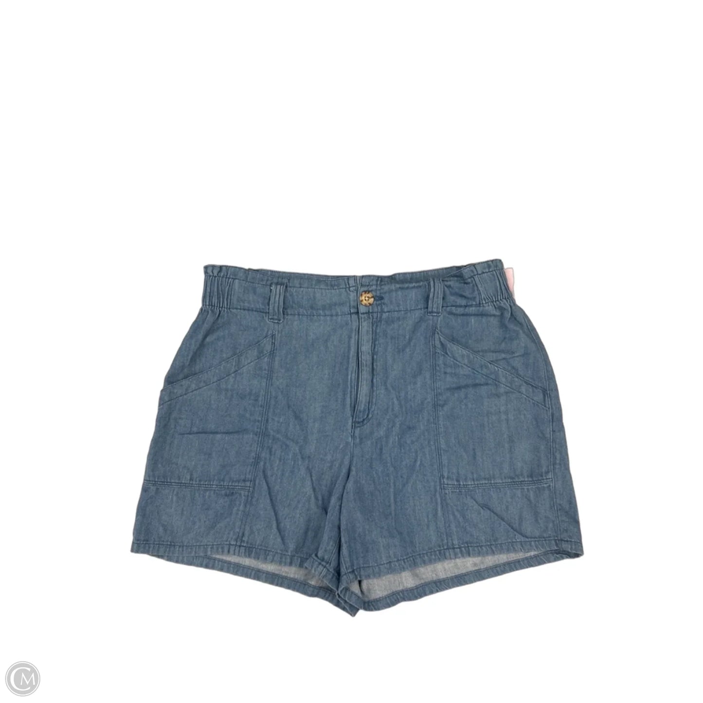 Shorts By Old Navy In Blue Denim, Size: 8