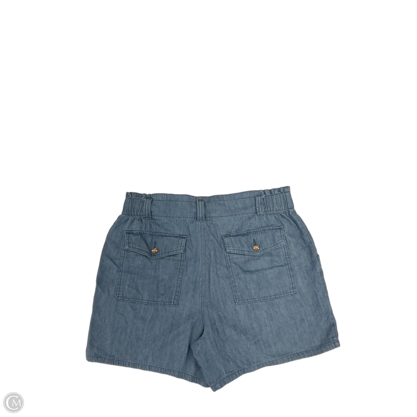 Shorts By Old Navy In Blue Denim, Size: 8