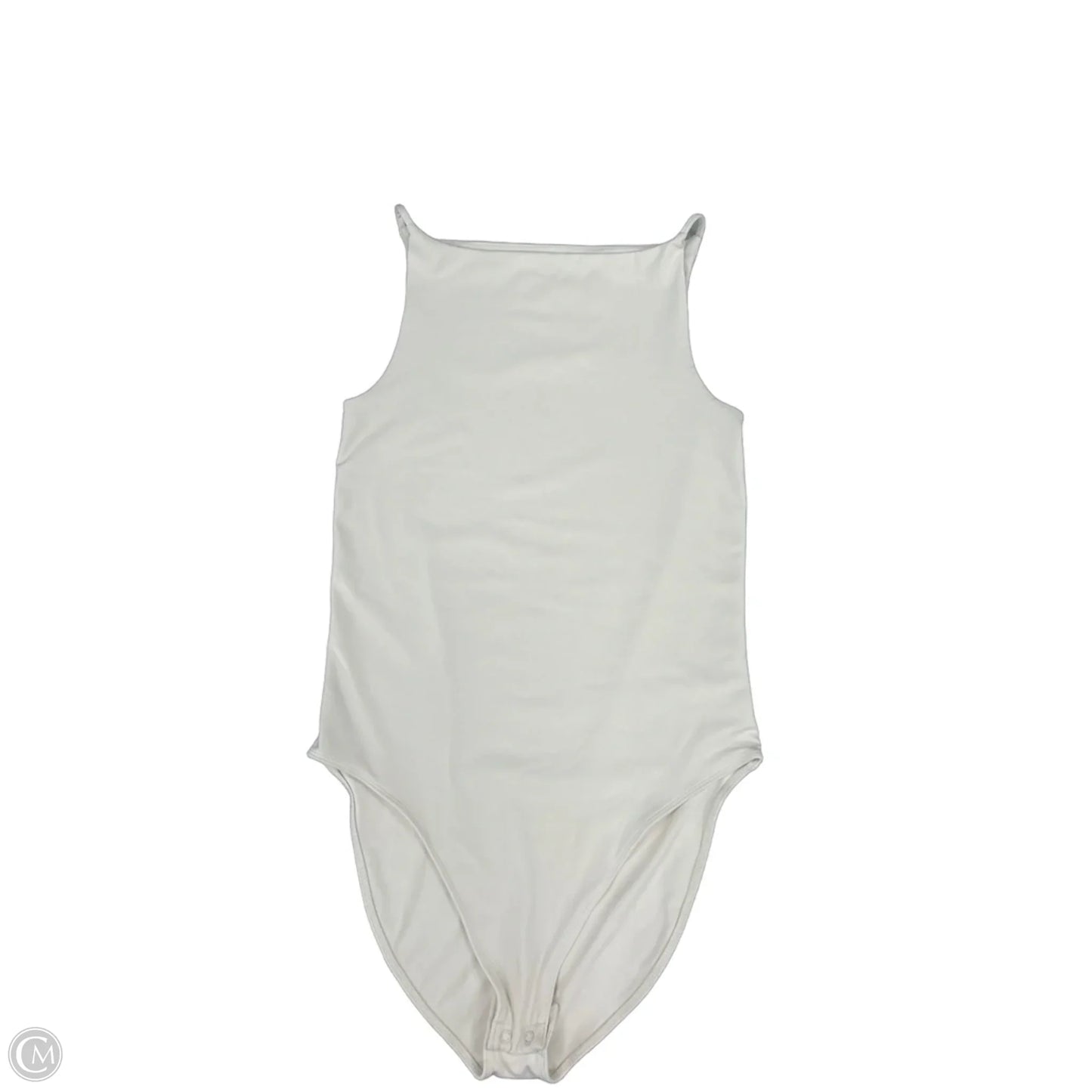 Tank Top By Old Navy In White, Size: M