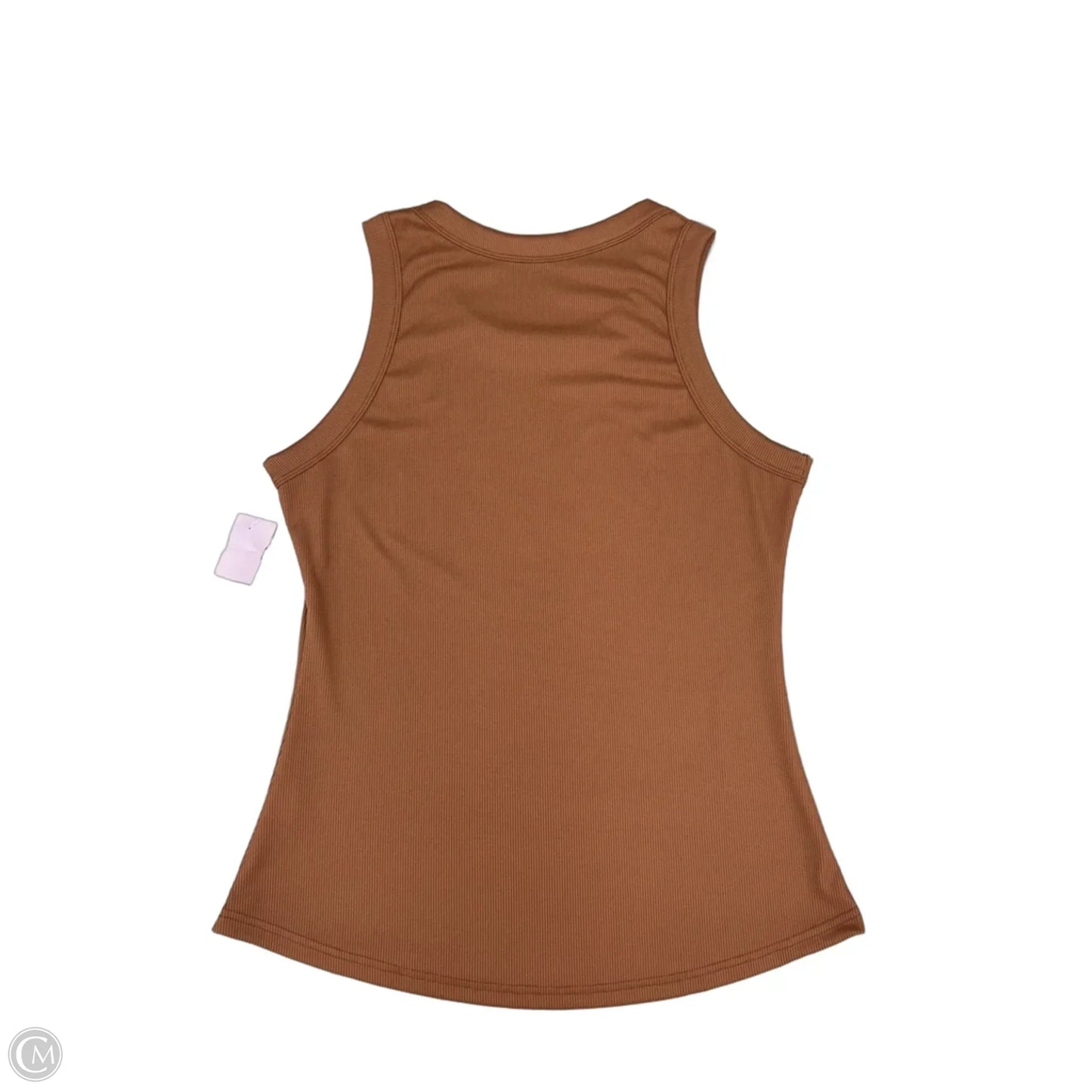Tank Top By Cmf In Brown, Size: Xl