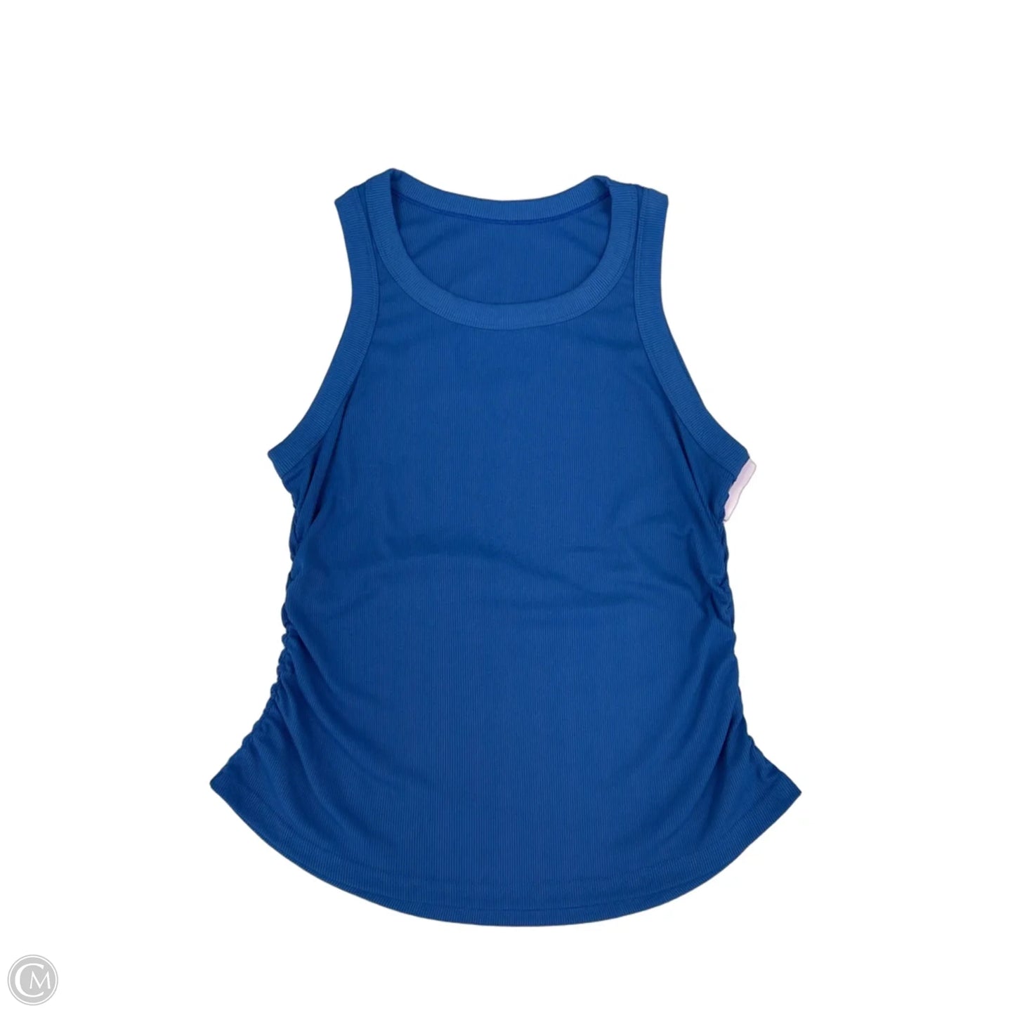 Tank Top By Cmf In Blue, Size: Xl