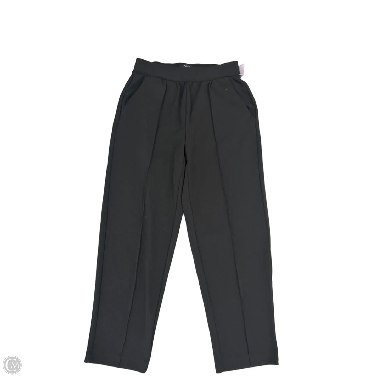 Pants Dress By Loft In Black, Size: 0p