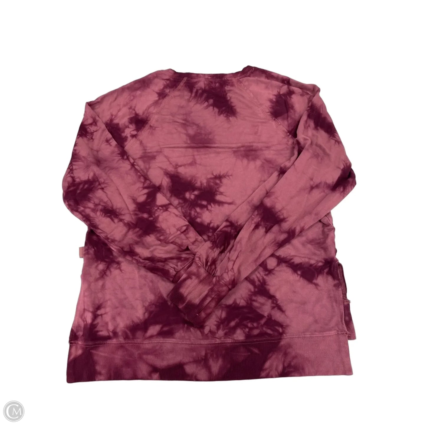Top Long Sleeve By Joy Lab In Purple, Size: Xs