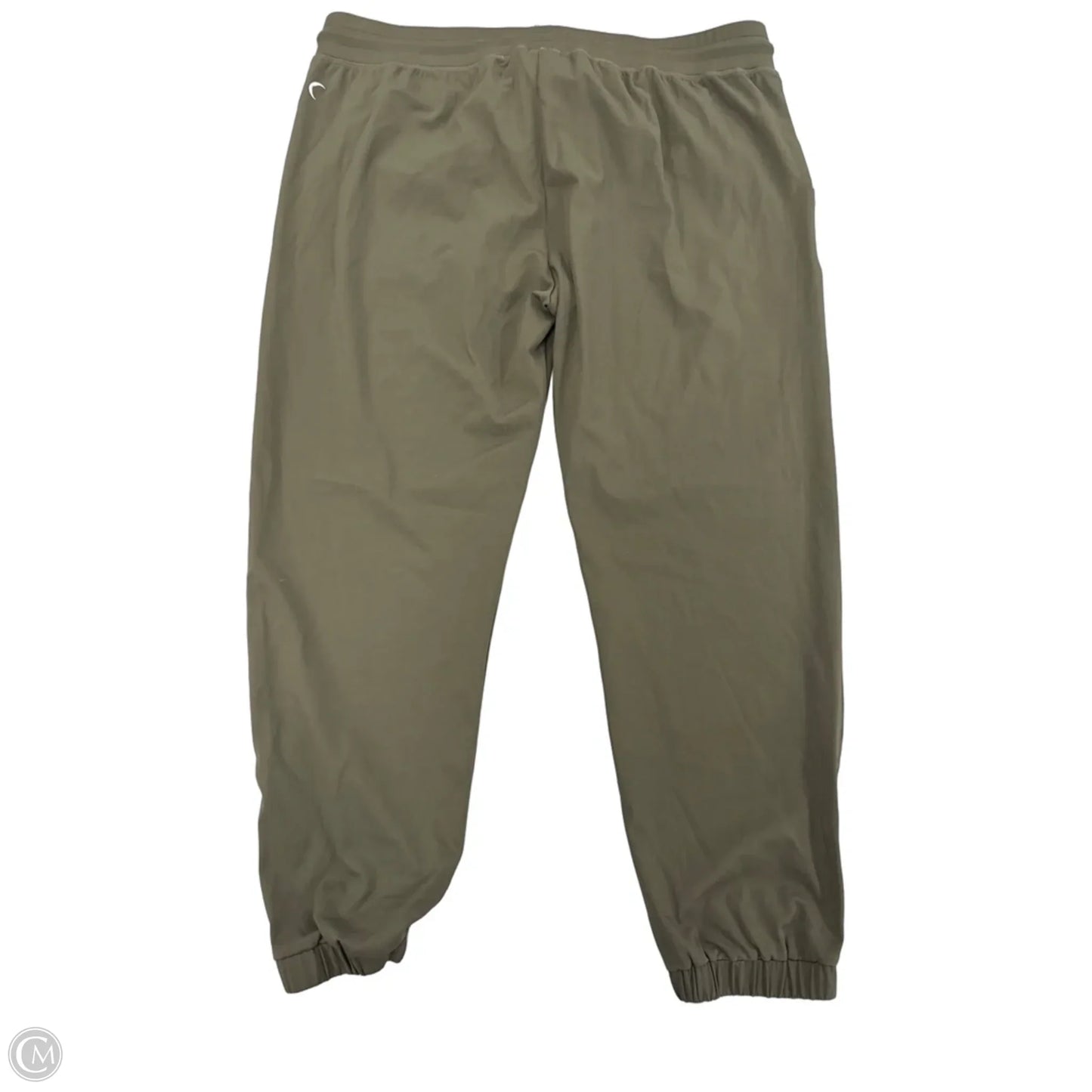 Pants Joggers By Zyia In Green, Size: Xxl